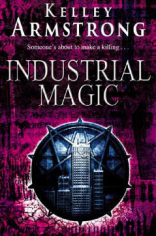 Cover of Industrial Magic