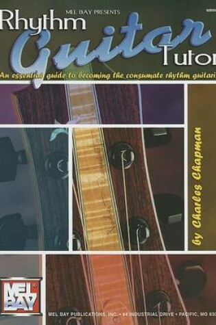 Cover of Rhythm Guitar Tutor