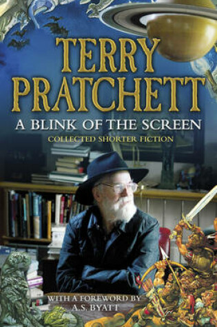 Cover of A Blink of the Screen
