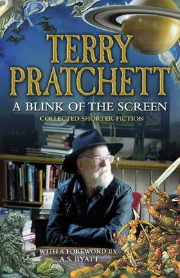 Book cover for A Blink of the Screen