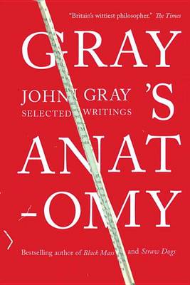 Book cover for Gray's Anatomy