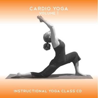 Book cover for Yoga 2 Hear - Cardio Yoga