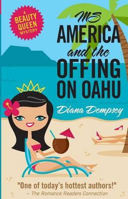 Book cover for Ms America and the Offing on Oahu
