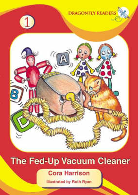 Cover of The Fed-up Vacuum Cleaner