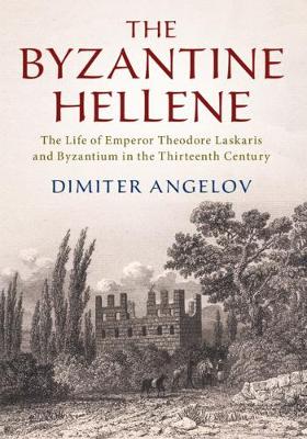 Book cover for The Byzantine Hellene