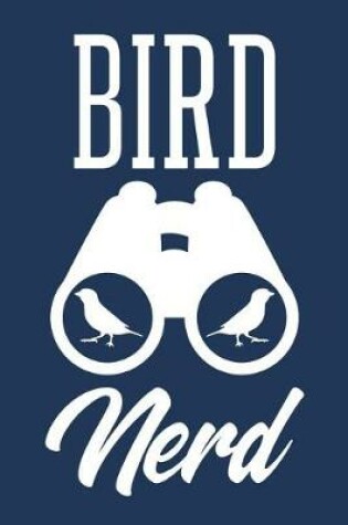 Cover of Bird Nerd