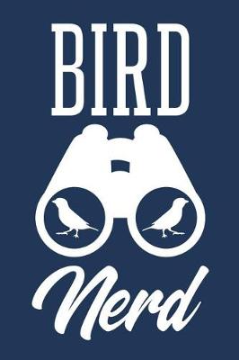 Cover of Bird Nerd