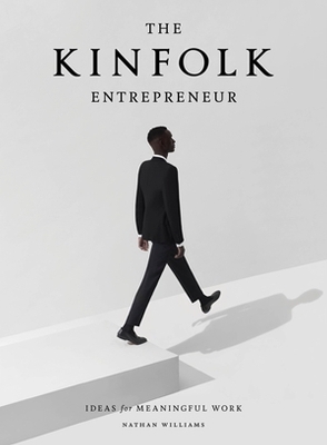 Book cover for The Kinfolk Entrepreneur