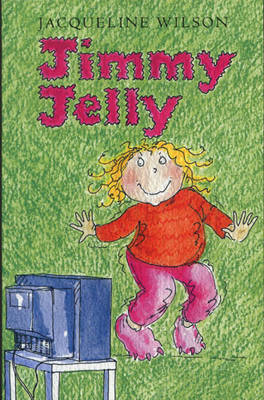 Cover of Jimmy Jelly