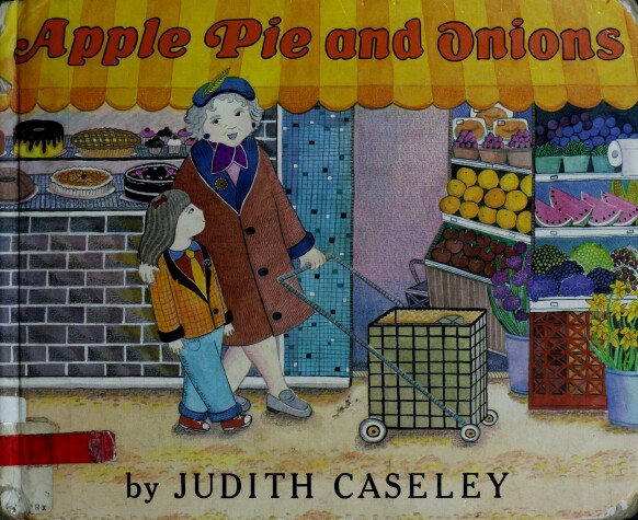 Book cover for Apple Pie and Onions