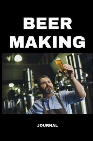 Cover of Beer Making Journal