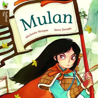 Book cover for Mulan