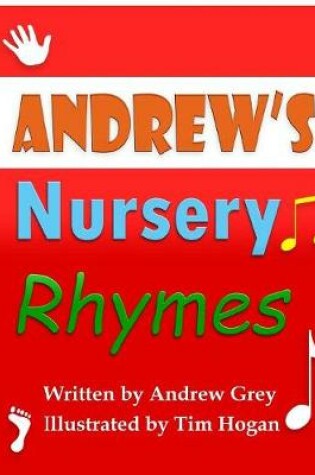 Cover of Andrew's Nursery Rhymes