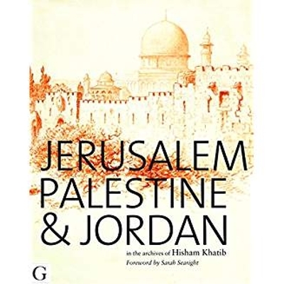 Cover of Jerusalem, Palestine & Jordan