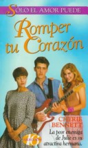 Book cover for Solo El Amor Puede - Col 16 -