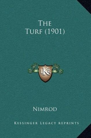 Cover of The Turf (1901)