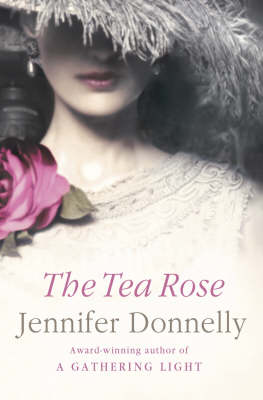 Book cover for The Tea Rose