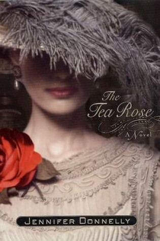 Cover of The Tea Rose