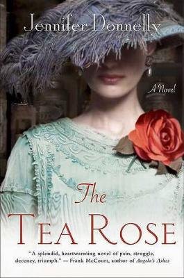 Book cover for The Tea Rose