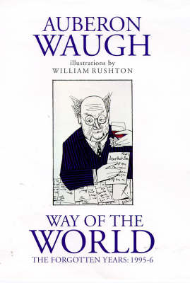 Book cover for The Way of the World