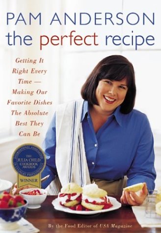 Book cover for The Perfect Recipe