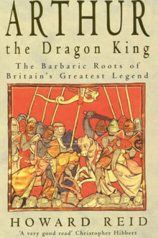 Cover of Arthur, the Dragon King