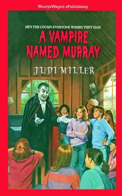 Book cover for A Vampire Named Murray