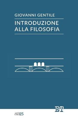 Book cover for Introduzione alla filosofia