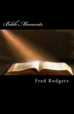 Book cover for Bible Moments