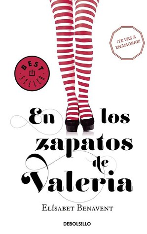 Cover of En los zapatos de Valeria / In Valeria's Shoes