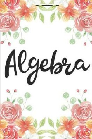 Cover of Algebra