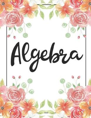 Book cover for Algebra