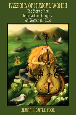 Book cover for Passions of Musical Women