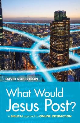 Book cover for What Would Jesus Post?