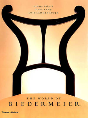 Book cover for World of Biedermeier, The