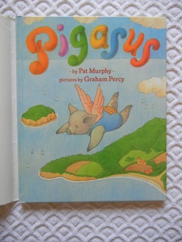 Book cover for Murphy Pat : Pigasus (HB)