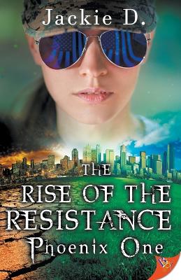 Book cover for The Rise of the Resistance