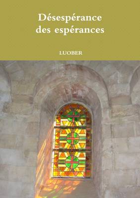 Book cover for Desesperance Des Esperances