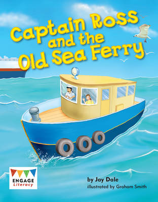 Cover of Captain Ross and the Old Sea Ferry 6 Pack