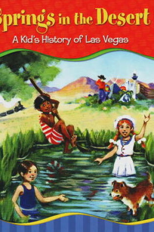 Cover of Springs in the Desert