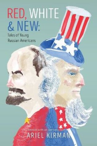 Cover of Red, White & New