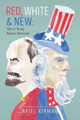 Cover of Red, White & New