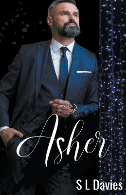 Book cover for Asher