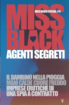 Book cover for Agenti segreti
