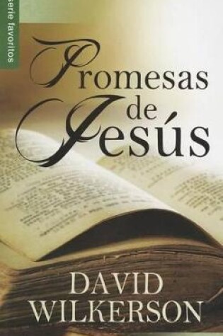 Cover of Promesas de Jesus