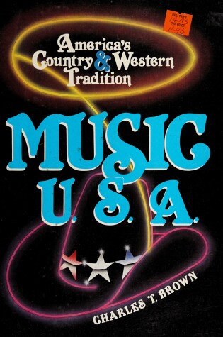 Cover of Music U.S.A.