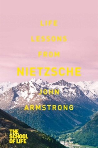 Cover of Life Lessons from Nietzsche