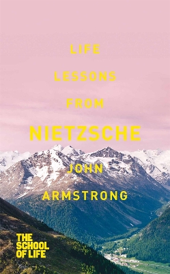 Book cover for Life Lessons from Nietzsche