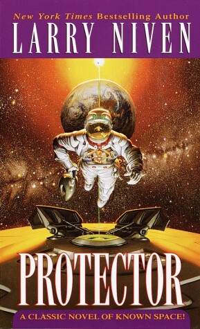 Book cover for Protector