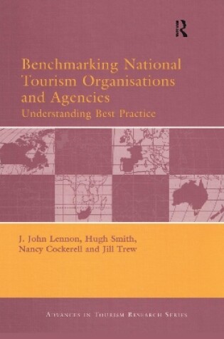 Cover of Benchmarking National Tourism Organisations and Agencies